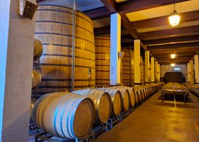 Brew Works Barrel Tasting