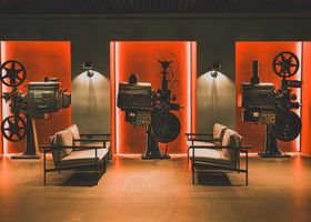 Orchard Cinema: City of Ghosts
