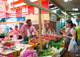Market Row