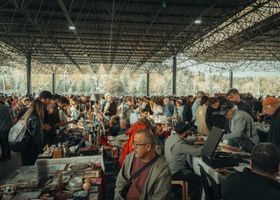 Ferry Terminal Market
