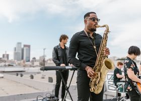 Rooftop Jazz at Uptown
